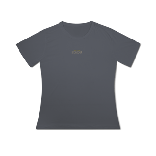 Nome do produtoCamiseta Fem Sport Dry UV Bonjour