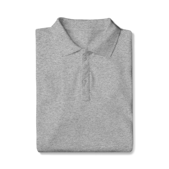 Camisa Polo Prime SEM ESTAMPA