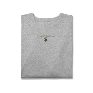 Nome do produtoCamiseta PLUS L´Élégance Brésilienne