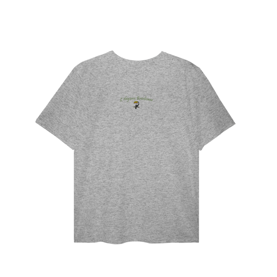 Camiseta PLUS L´Élégance Brésilienne