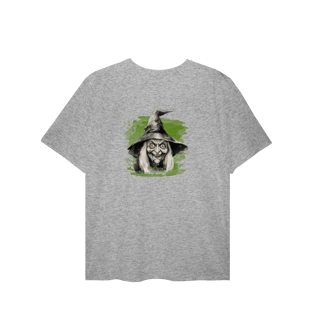 Nome do produtoCamiseta Plus Feitiço? Prefiro ser sarcástica