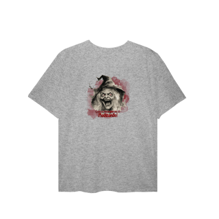 Nome do produtoCamiseta Plus Cala a boca que tô meditando