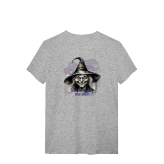 Nome do produtoCamiseta Se meus olhos brilharem, não corra