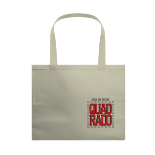 Nome do produtoEcobag Cada um no seu quadrado