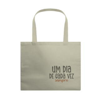 Nome do produtoEcobag Um dia de cada vez