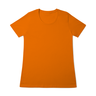 Nome do produtoCamiseta Fem Baby Long SEM ESTAMPA