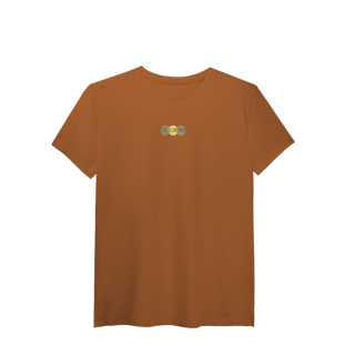 Nome do produtoCamiseta Pima (alg. peruano) Vivre le moment