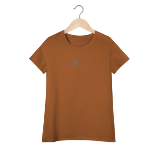 Nome do produtoCamiseta Pima feminina(algodão peruano) C´est La Vie (cápsula original)