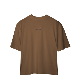 Nome do produtoCamiseta Oversized Ça va bien