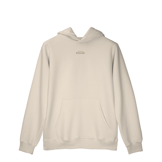 Moletom Prime canguru Bonjour