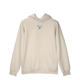 Nome do produtoMoletom canguru Regarde avec amour