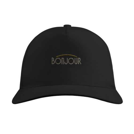 Boné Bonjour