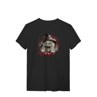 Nome do produtoCamiseta Cala a boca que eu tô meditando