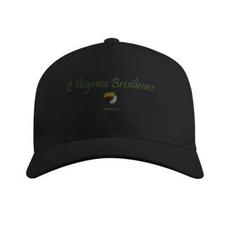 Nome do produtoBoné com tela L´Élégance Brésilienne