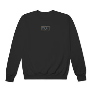 Nome do produtoMoletom fechado OUI, merci