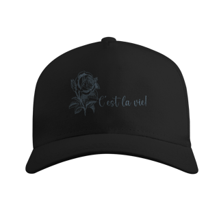 Nome do produtoBoné com tela C´est La vie (cápsula original)