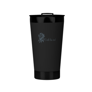 Nome do produtoCopo Térmico C´est La Vie (cápsula original)