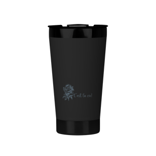 Nome do produtoCopo Térmico C´est La Vie (cápsula original)