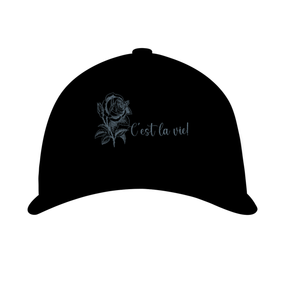 Boné Prime Comfort C´est La Vie (cápsula original)