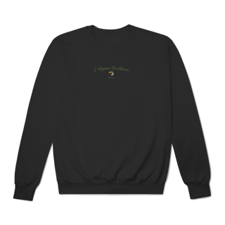 Nome do produtoMoletom fechado L´Élégance Brésilienne