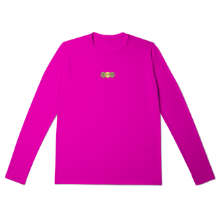 Nome do produtoCamiseta Sport Dry UV Manga longa Vivre le moment