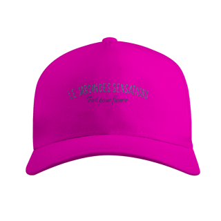 Nome do produtoBoné com Tela Le jardin des sensations