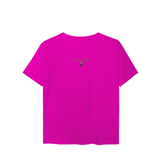 Nome do produtoCamiseta Sport Dry UV Feminina L´Élégance Brésilienne