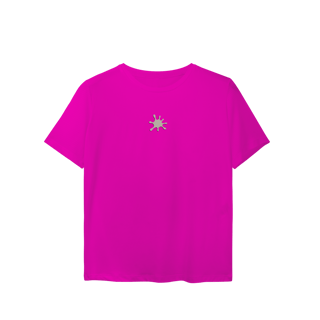 Nome do produtoCamiseta Feminina Sport Dry UV Splash