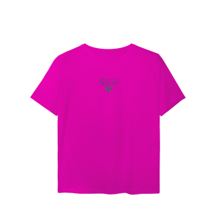 Nome do produtoCamiseta Fem Sport Dry UV Regarde avec amour