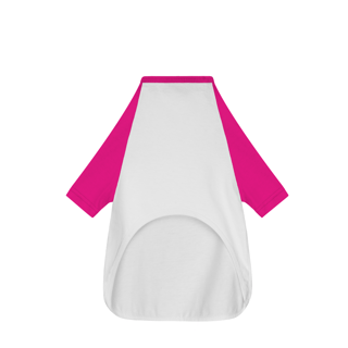 Nome do produtoCamisa PET DOG SEM ESTAMPA