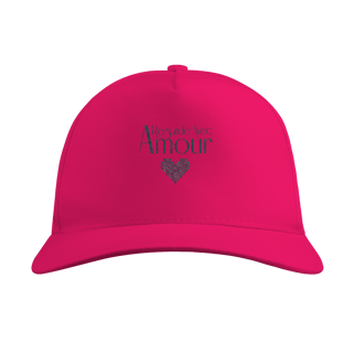 Nome do produtoBoné Regarde avec amour