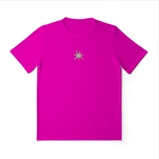 Nome do produtoCamiseta Sport Dry UV Splash