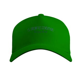 Nome do produtoBoné Prime com Tela Le jardin des sensations