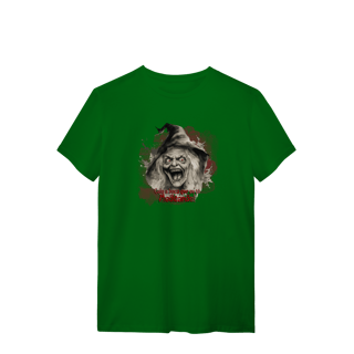 Nome do produtoCamiseta Cala a boca que eu tô meditando