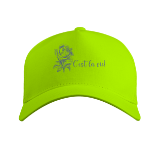 Nome do produtoBoné Prime C´est La Vie (cápsula original)