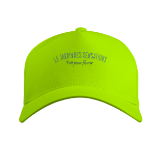 Nome do produtoBoné Prime com Tela Le jardin des sensations