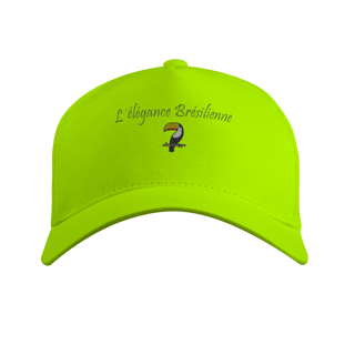 Nome do produtoBoné Prime L´Élégance Brésilienne