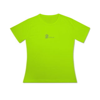 Nome do produtoCamiseta Sport Dry UV feminina C´est La Vie (cápsula original)