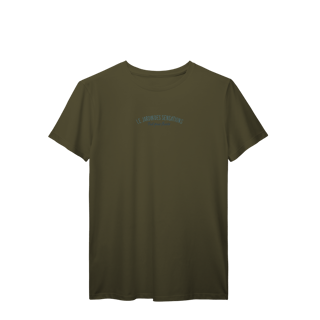 Nome do produtoCamiseta Prime especial Le jardin des sensations