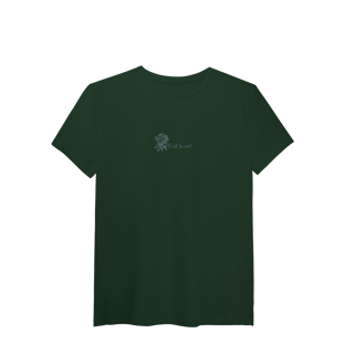 Nome do produtoCamiseta Pima (algodão peruano) C´est La Vie (cápsula original)