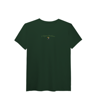 Nome do produtoCamiseta Pima (algodão peruano) L´Élégance Brésilienne