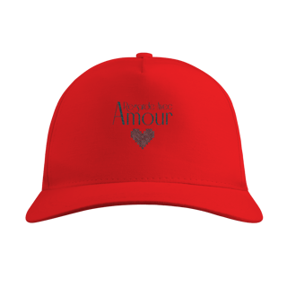 Nome do produtoBoné Regarde avec amour