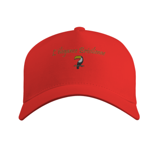 Nome do produtoBoné Prime L´Élégance Brésilienne