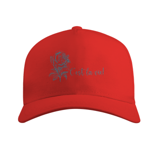 Nome do produtoBoné com tela C´est La vie (cápsula original)