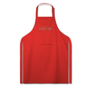 Nome do produtoAvental brim Bonjour