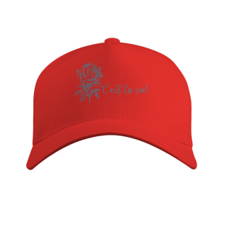 Nome do produtoBoné Prime C´est La Vie (cápsula original)