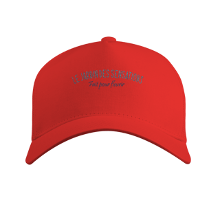 Nome do produtoBoné Prime com Tela Le jardin des sensations