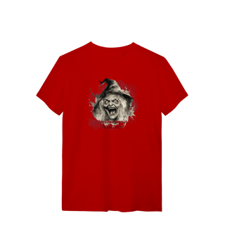 Nome do produtoCamiseta Cala a boca que eu tô meditando