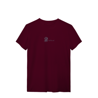 Nome do produtoCamiseta Básica C´Est La Vie (cápsula original)