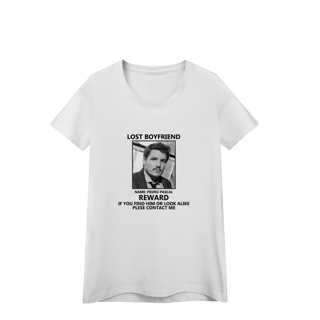 Nome do produto Pedro Pascal - Lost Boyfriend
